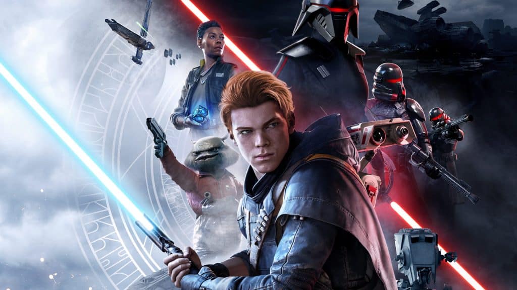 Star wars jedi fallen order