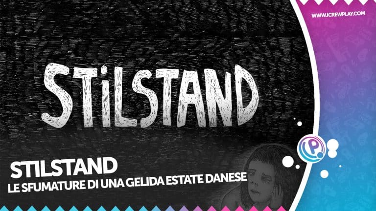 Stilstand: le sfumature di una gelida estate danese