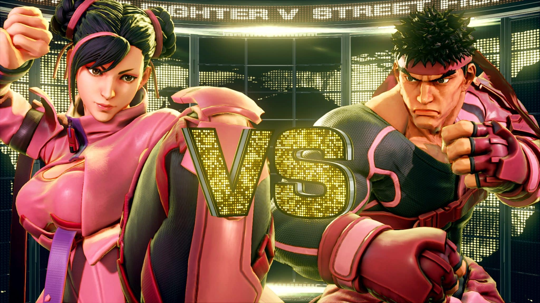 Street Fighter V ricerca contro il cancro