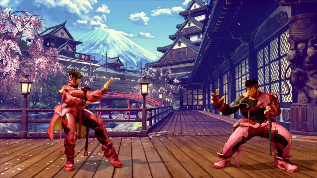 Street Fighter V ricerca contro il cancro