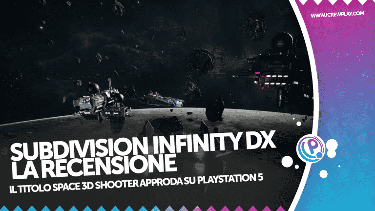 Subdivision infinity dx - recensione