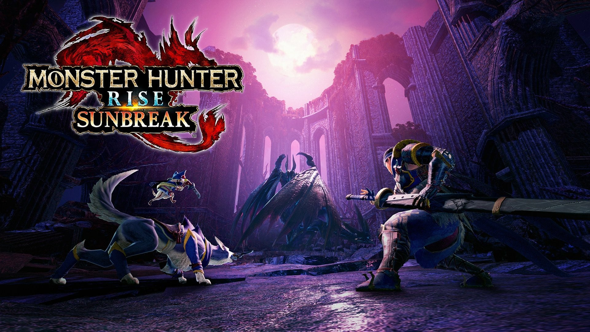 Monster Hunter rise Sunbreak