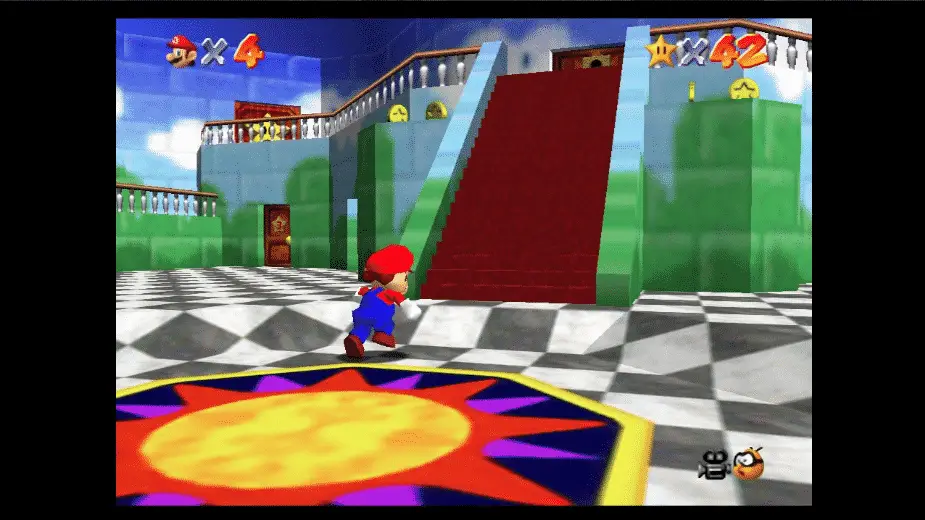 Super Mario 64