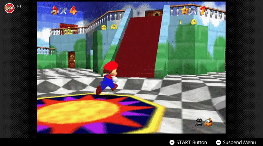 Super Mario 64