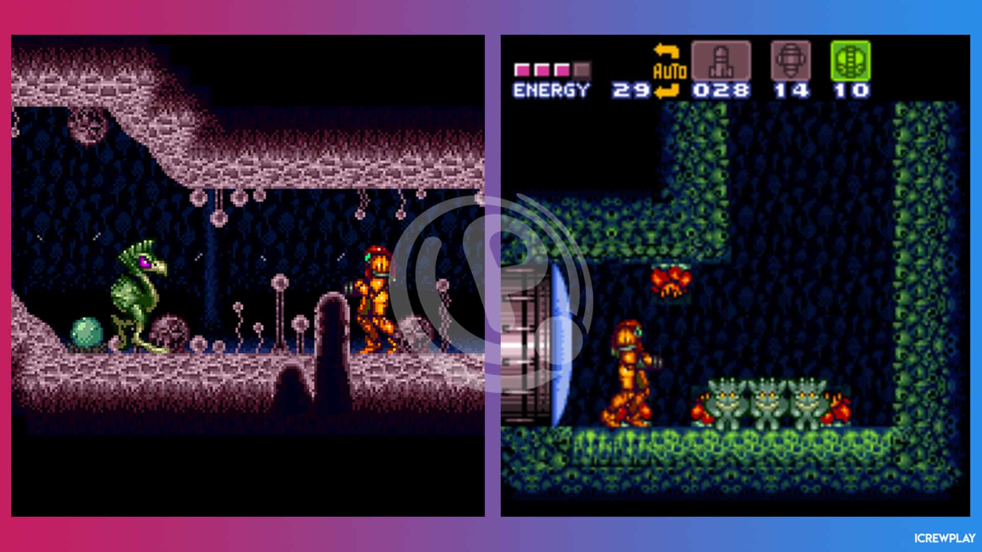 Super metroid 