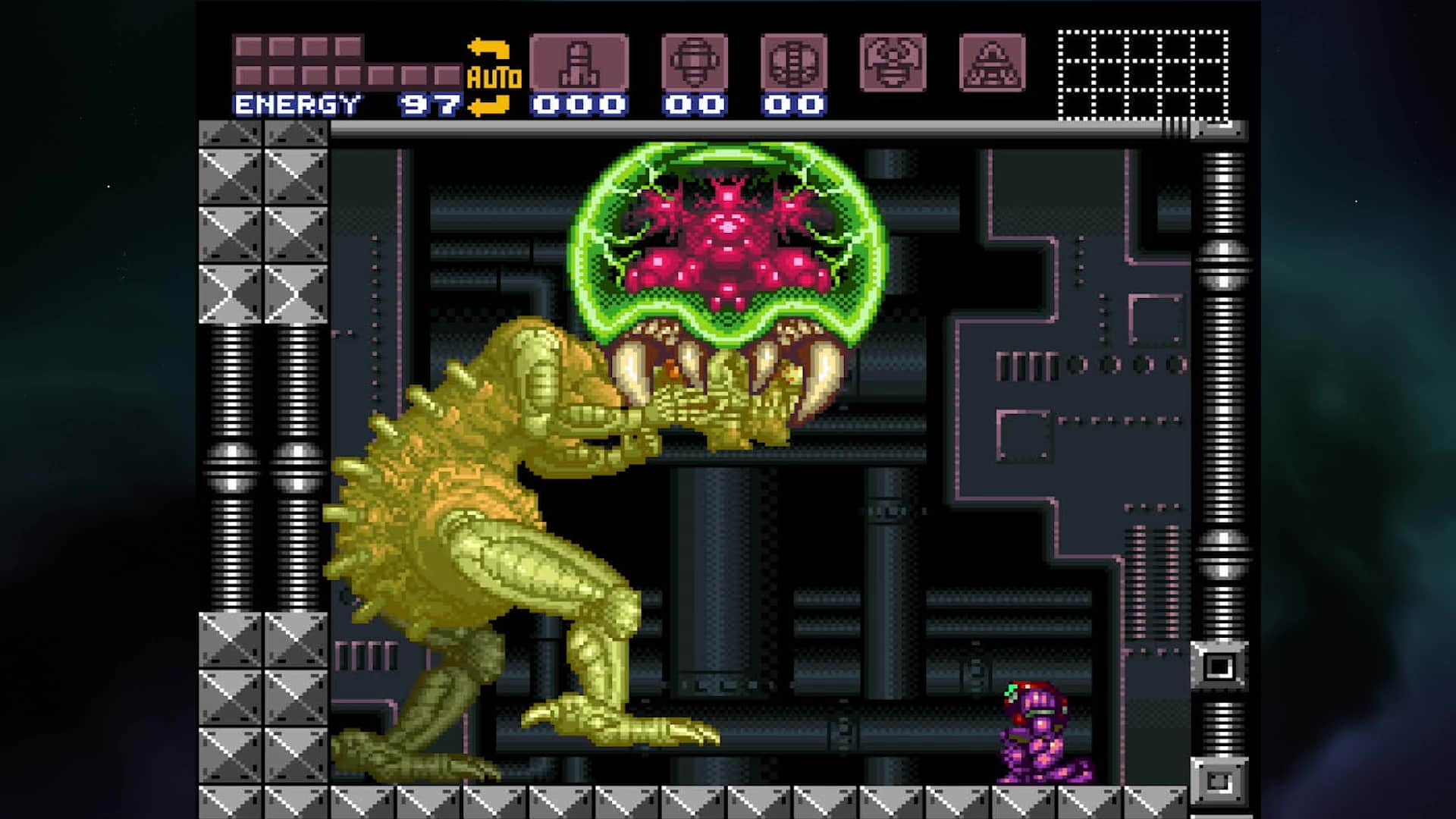 Super metroid