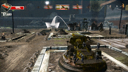 Toy Soldiers HD