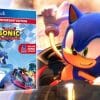 Team sonic racing anniversary edition, al via i preordini