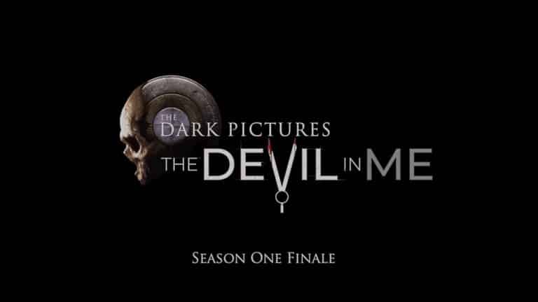 The Dark Picture Anthology - The Devil in Me