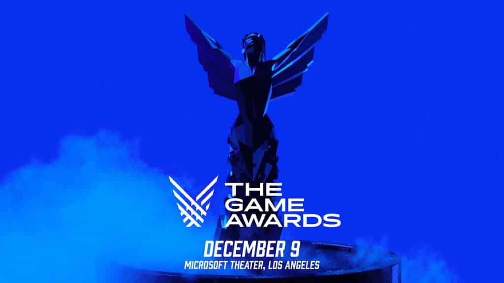 The game awards 2021