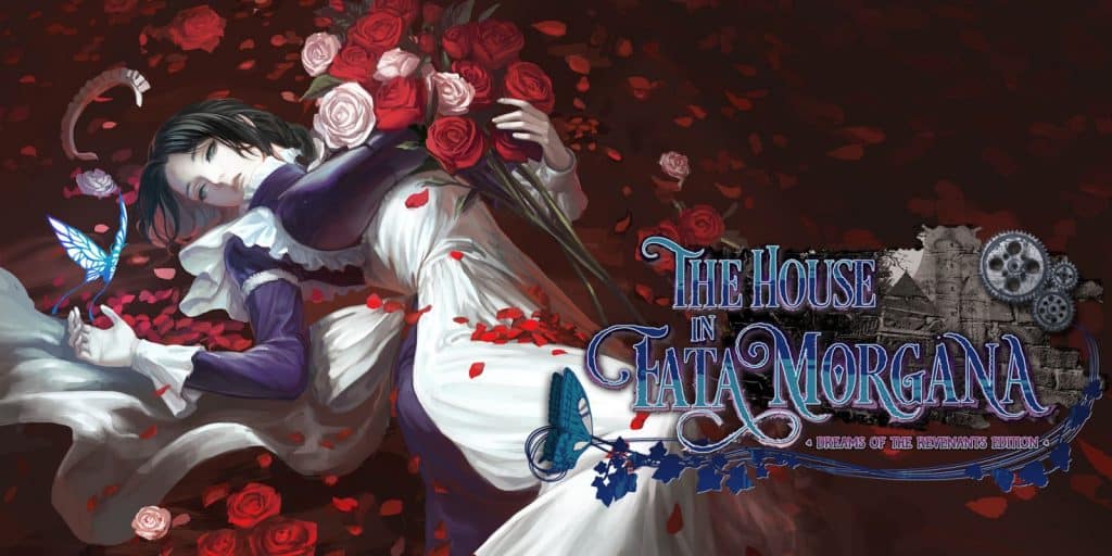 The house in fata morgana