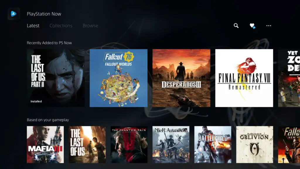 PlayStation Now: l'abbonamento da 12 mesi è in offerta sullo store di Sony 1