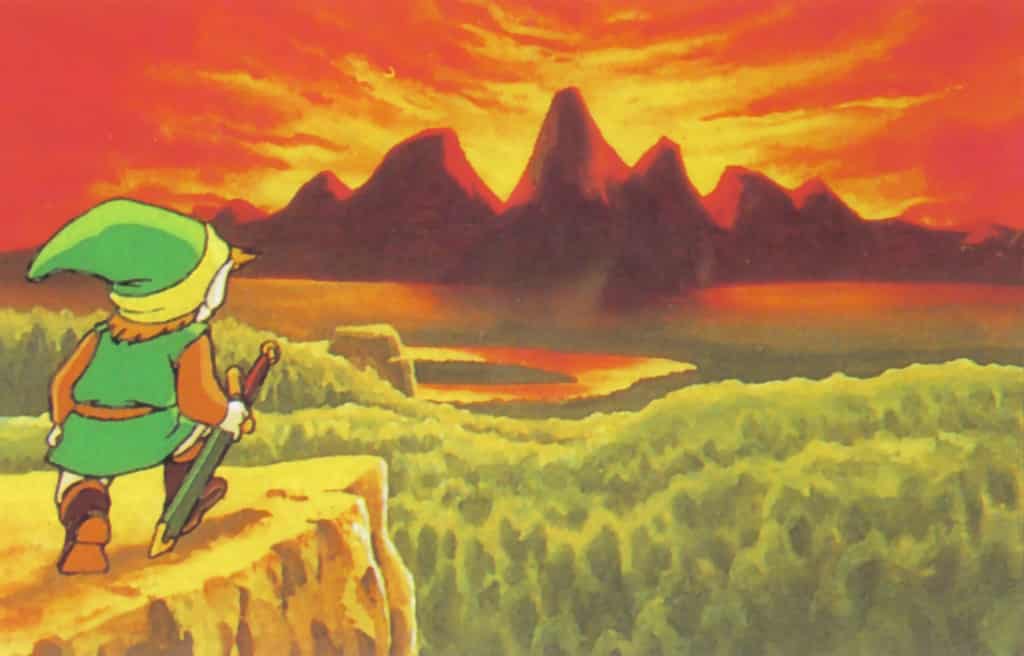 Zelda: Nintendo lancia 3 nuovi siti web dedicati alla serie 1