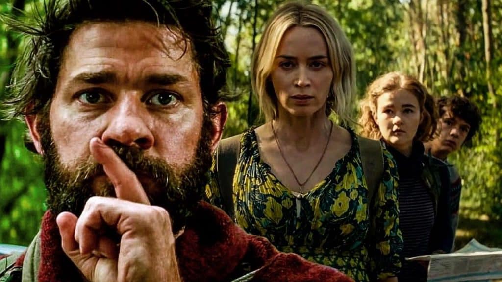 A quiet place