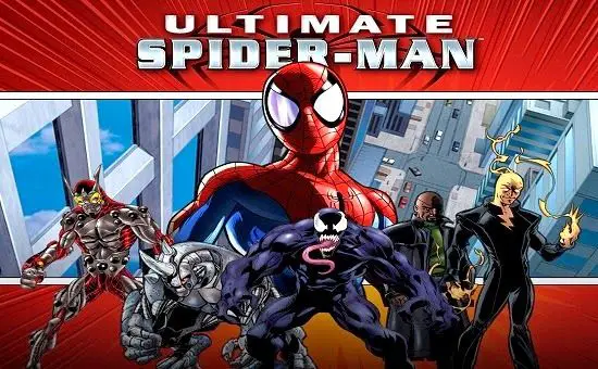 Spider-Man Ultimate