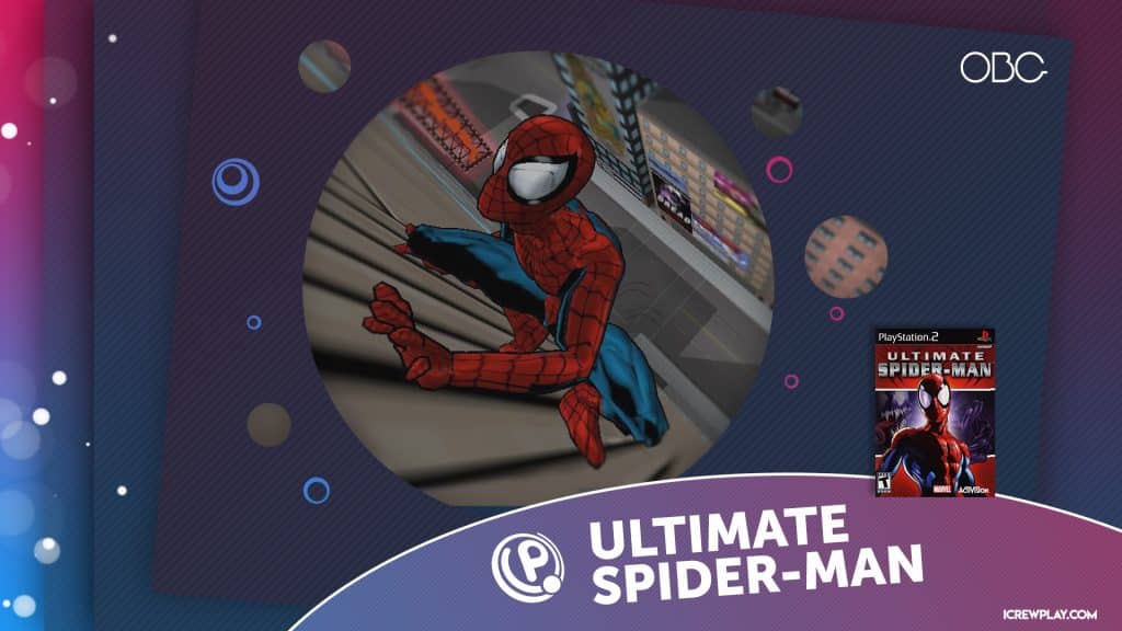 Ultimate spider-man