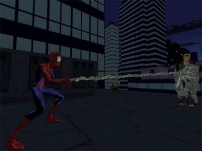 Spider-Man Ultimate