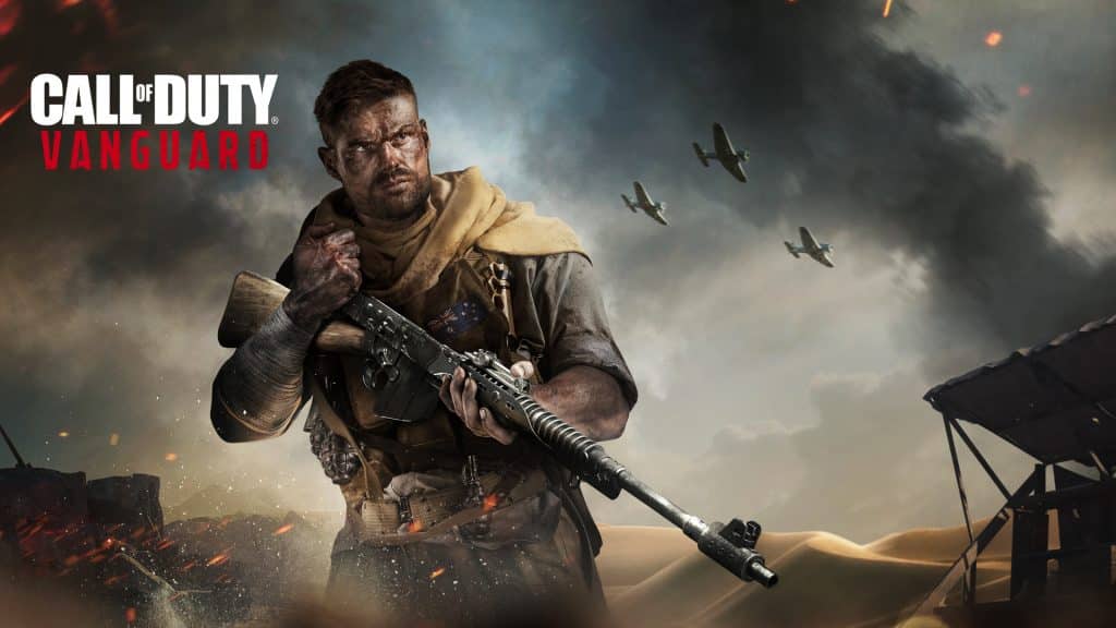 Crossover tra Call of Duty Vanguard e Attacco dei Giganti