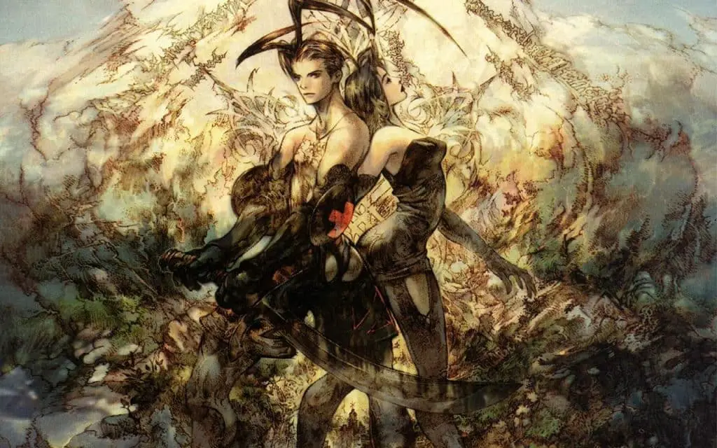 Vagrant Story