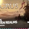 Vagrus - the riven realms, la recensione