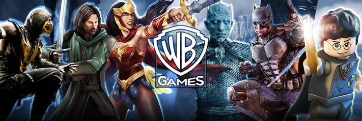 Warner Bros Games progetto