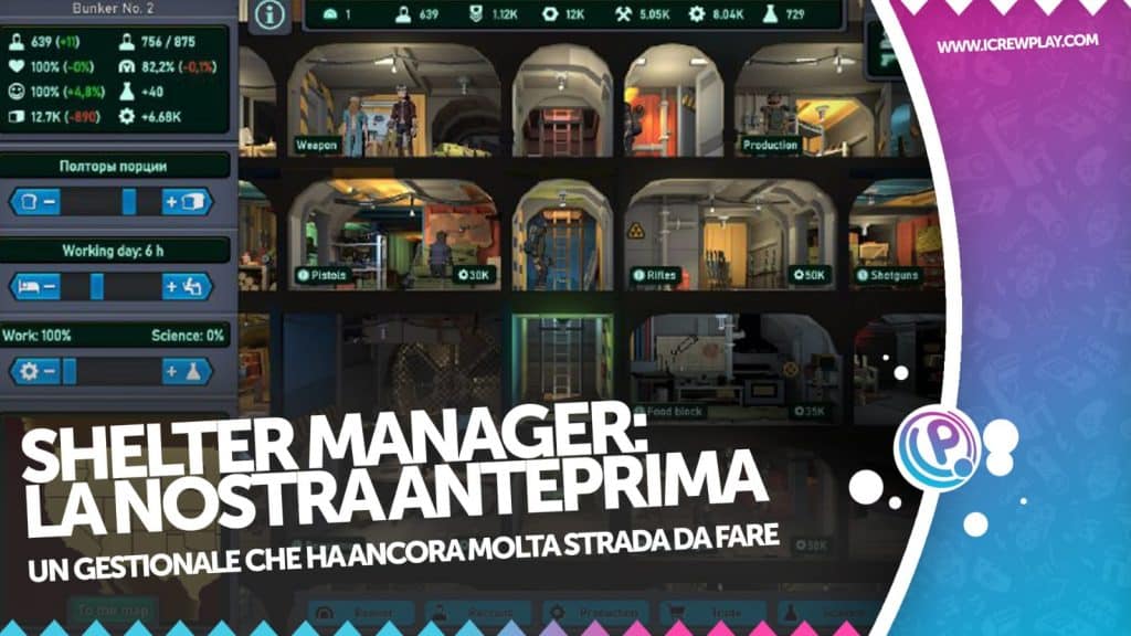 Shelter manager