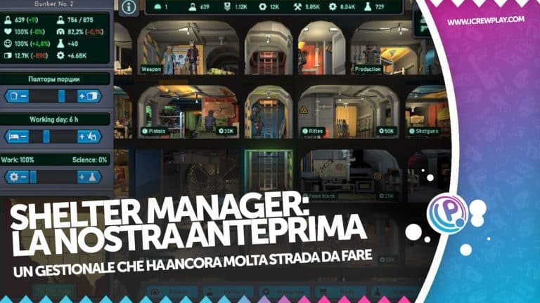 Shelter manager: un'apocalisse che non convince