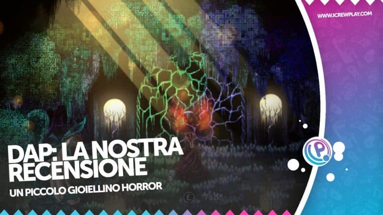 Dap: la nostra recensione di questo affascinante piccolo horror