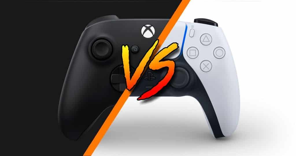 PlayStation 5 Xbox serie X