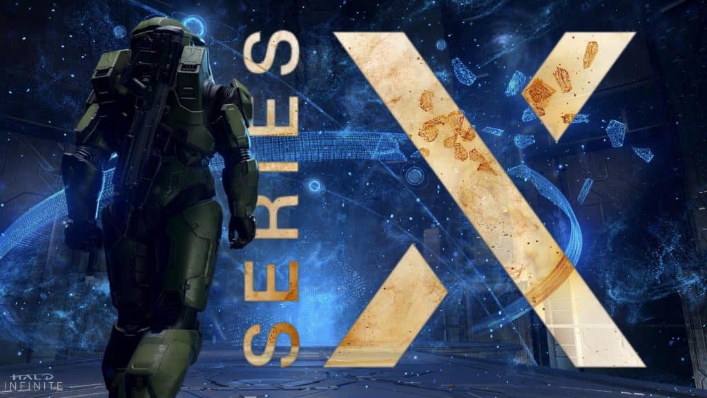 Xbox cloud gaming via xbox series x
