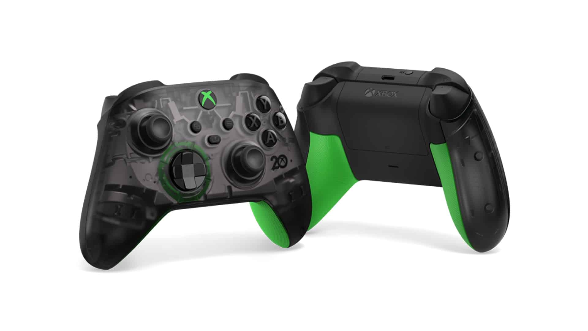 Xbox Controller ventesimo anniversario