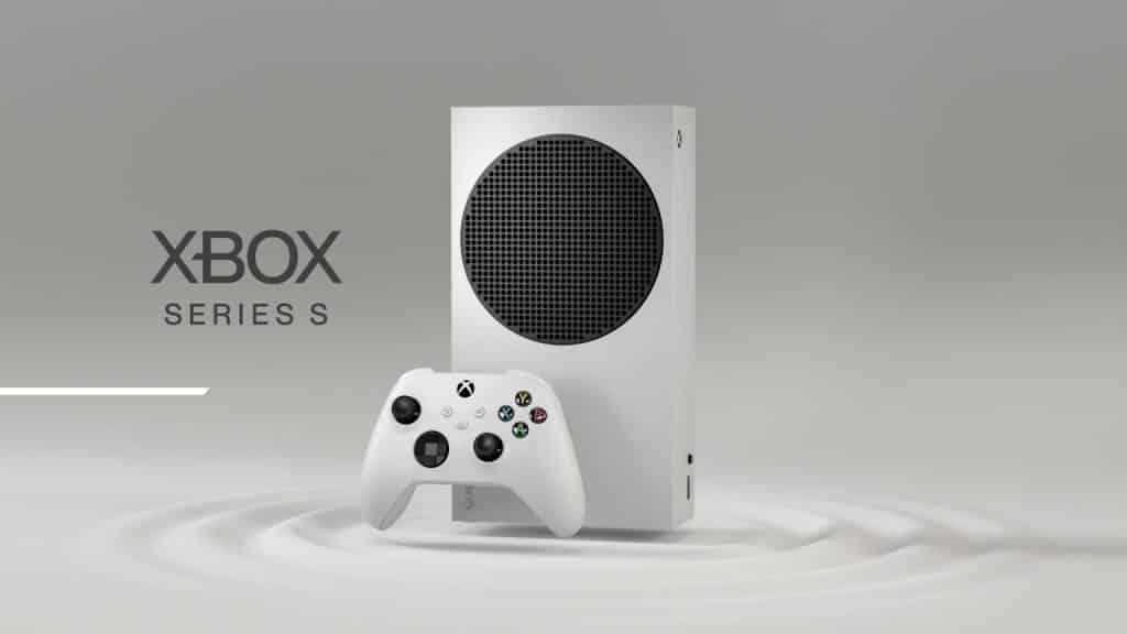 Xbox Series S