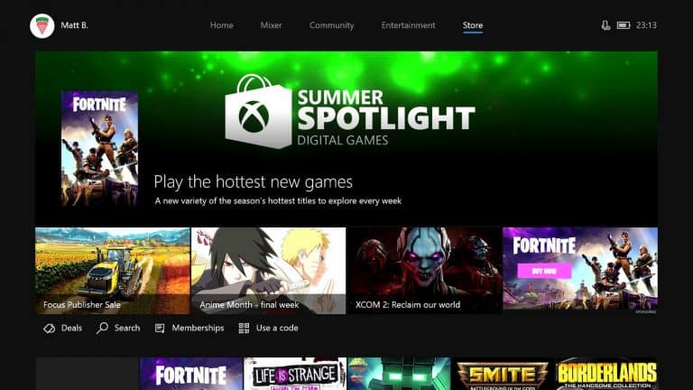 Il microsoft store sul web cambia look: più simile alla app xbox