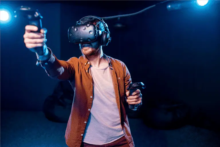 Xbox VR Realtà Virtuale