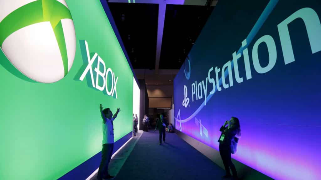 Xbox and PlayStation Xbox microsoft ip activision