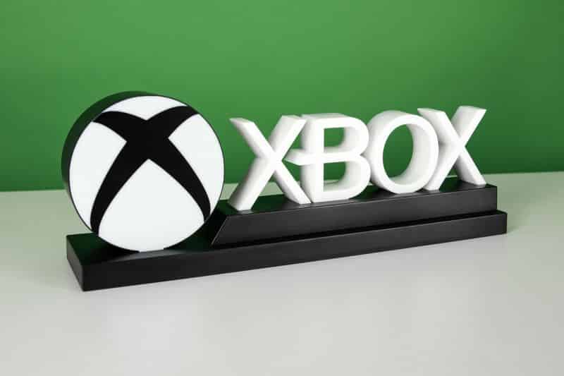 Xbox Lamp