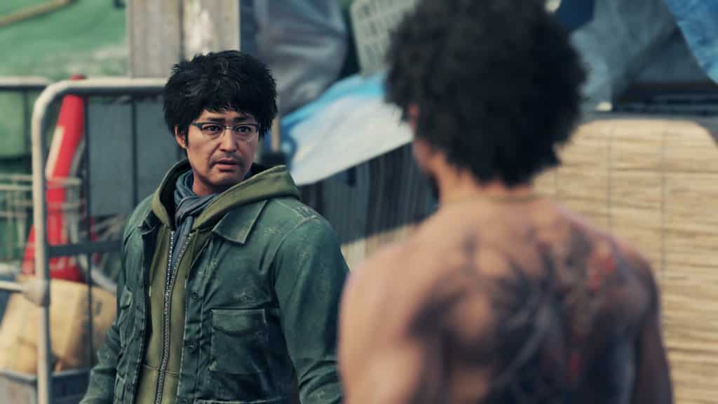 Yakuza Like a Dragon 2 gameplay