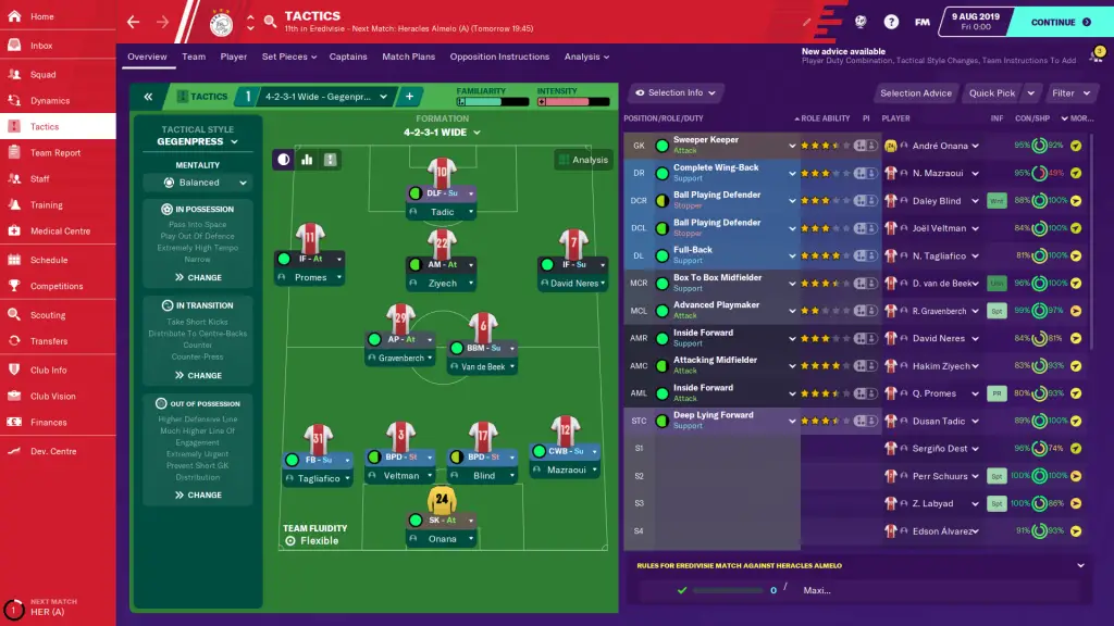 Football Manager 2022