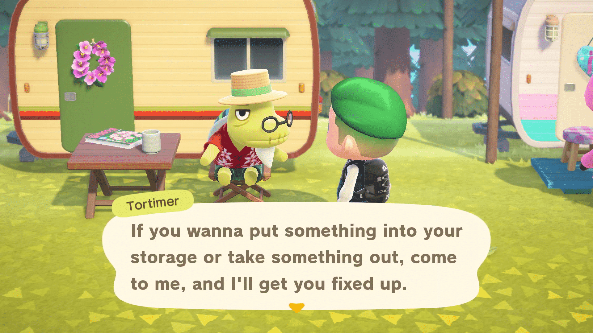 Animal Crossing New Horizons