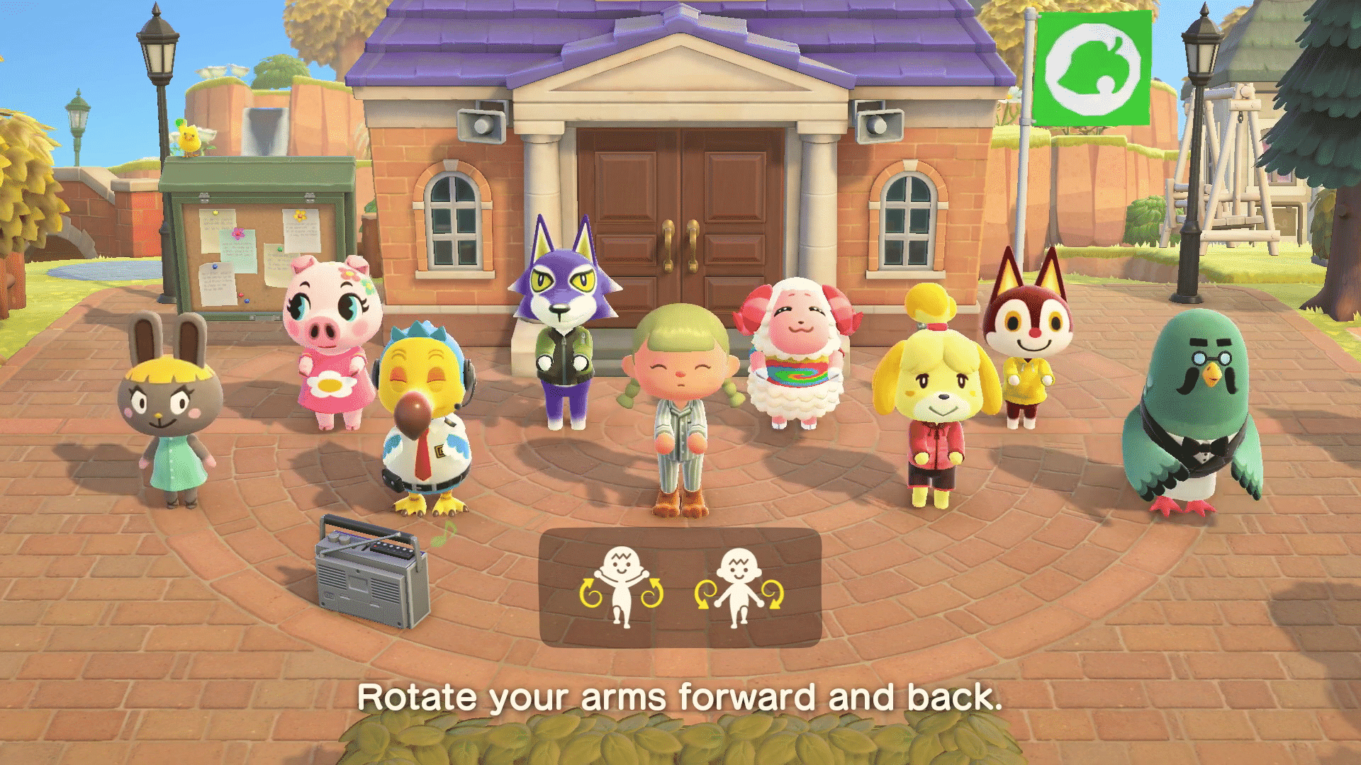 Animal Crossing New Horizons