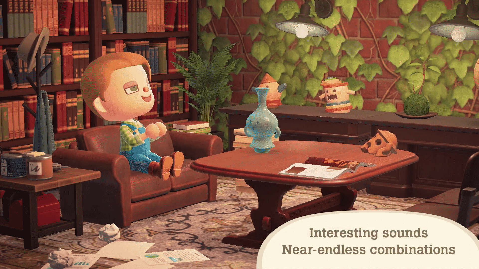 Animal Crossing New Horizons