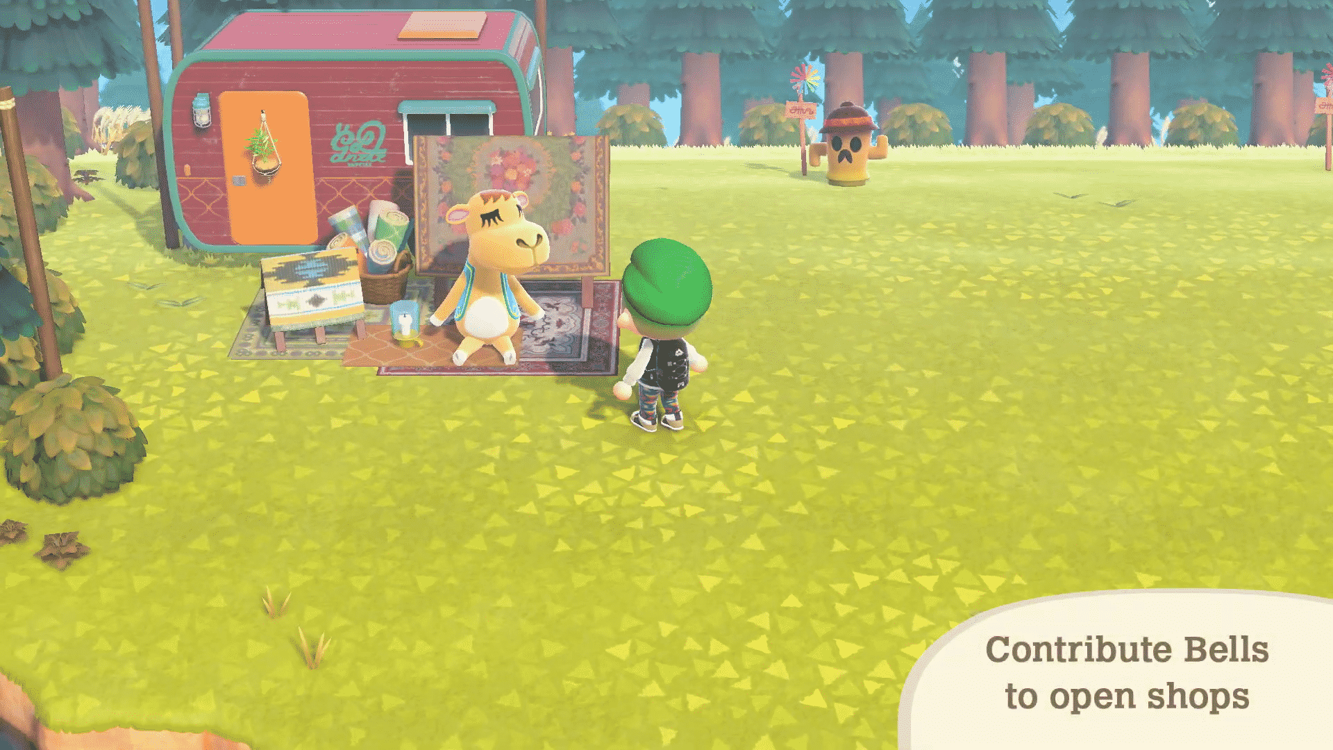 Animal Crossing New Horizons