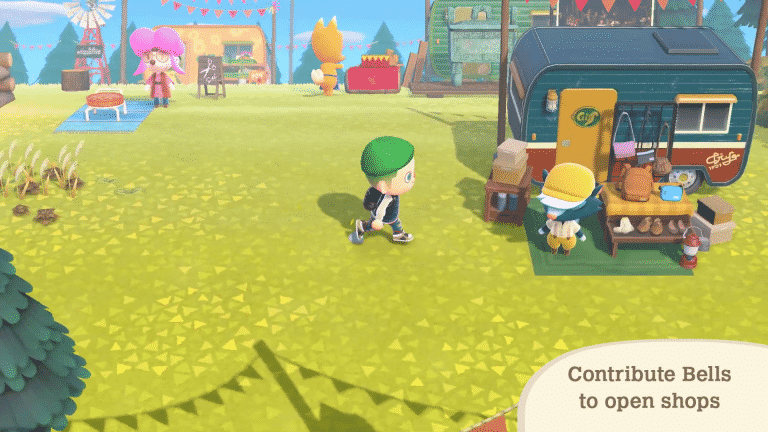 Animal crossing, disponibile l'ultimo update gratuito!
