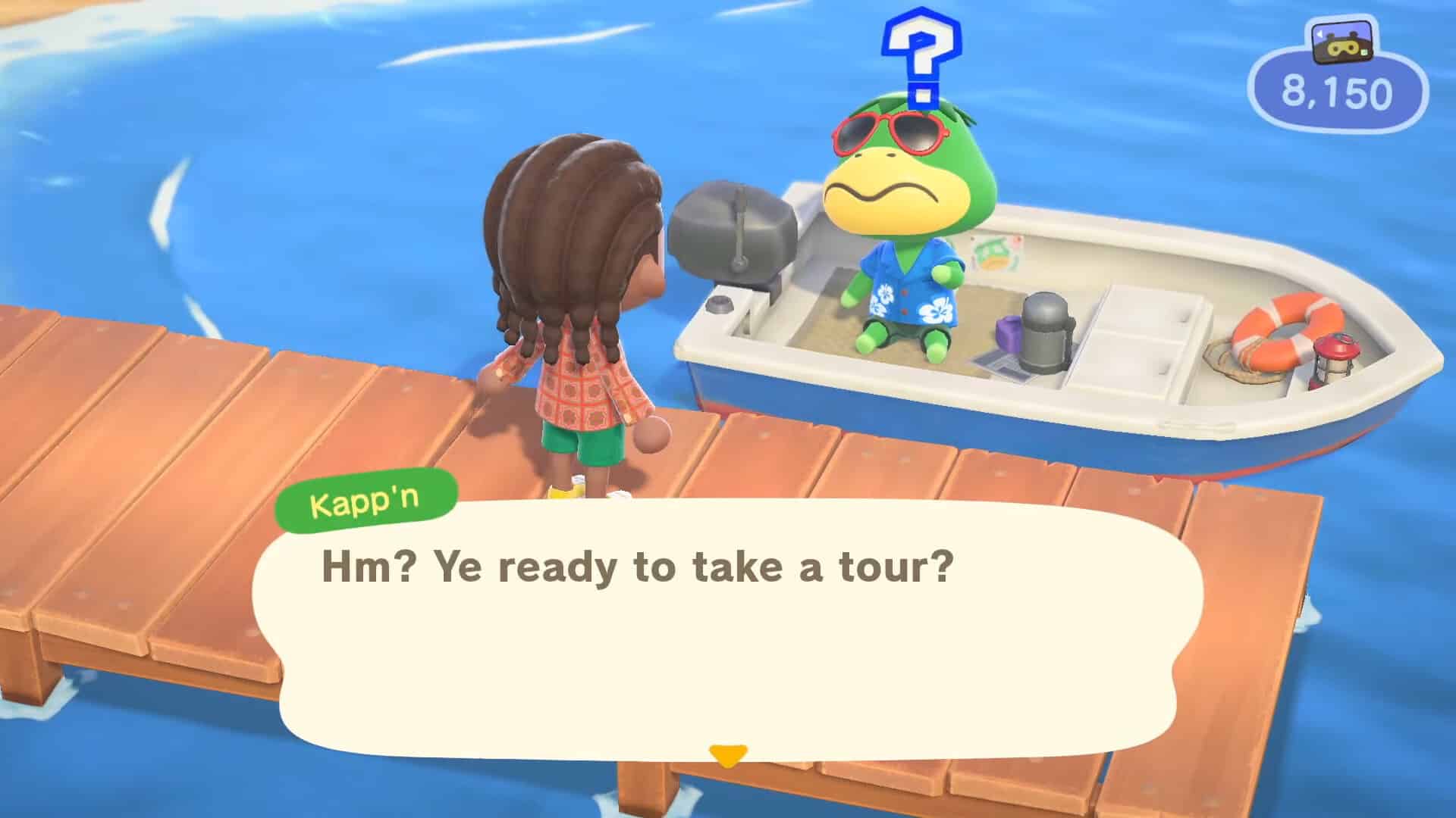 Animal Crossing New Horizons