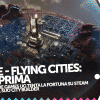 Sphere - flying cities, il nuovo city builder all'orizzonte