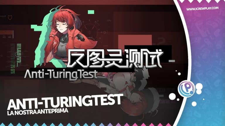 Anti-turingtest: scopriamo il titolo in anteprima!
