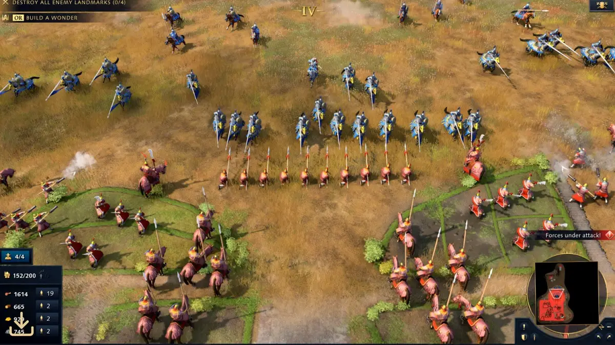 Age of Empires 4 - Un ritorno in grande stile
