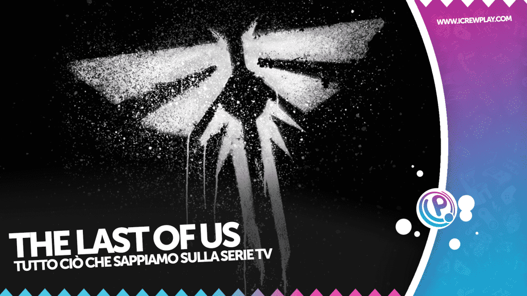 The last of us - serie tv copertina