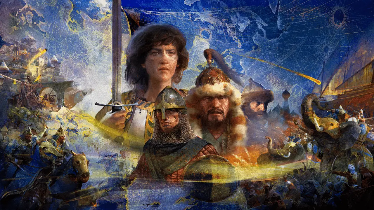 Age of Empires 4 - Un ritorno in grande stile