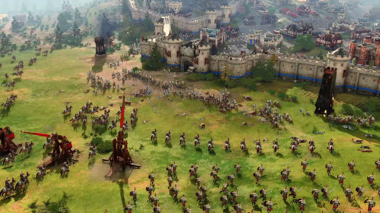 Age of Empires 4 - Un ritorno in grande stile
